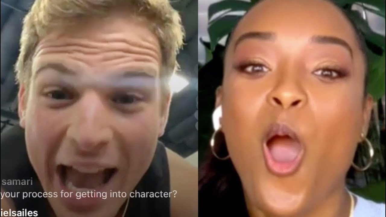 We Make Fun Of BMF All The Time  Power’s Brayden Weston And Diana Tejada On Having Better Ratings