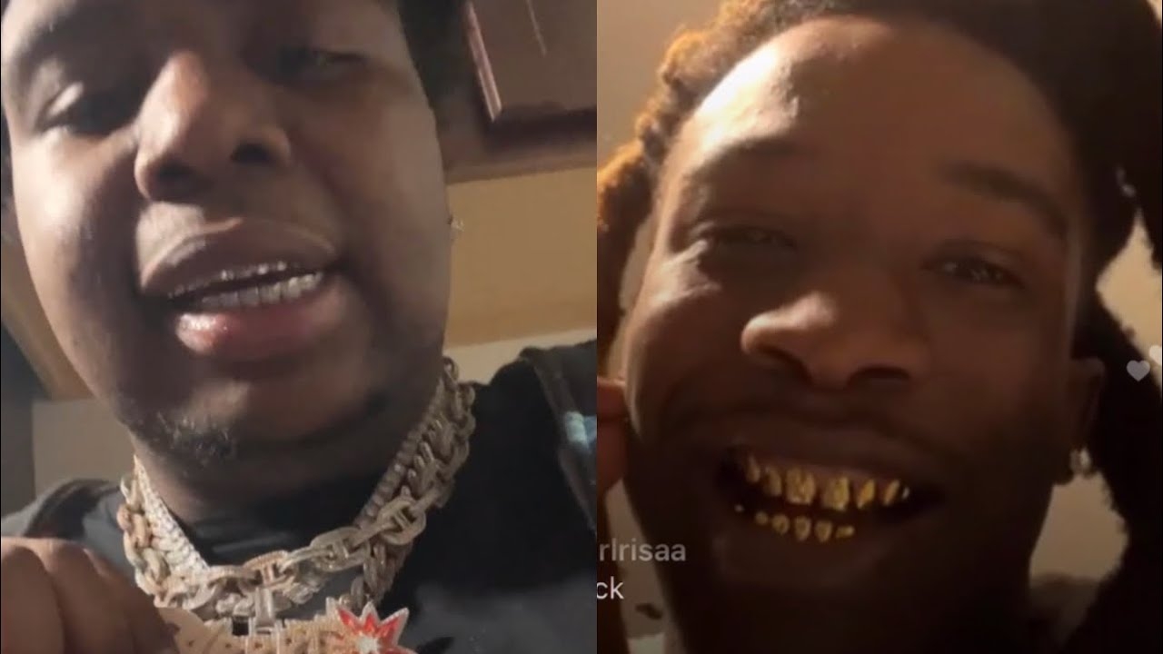Big30 Tries Blessing Hottboi With Blrrrd Chain “Im On Free Shiesty Time”
