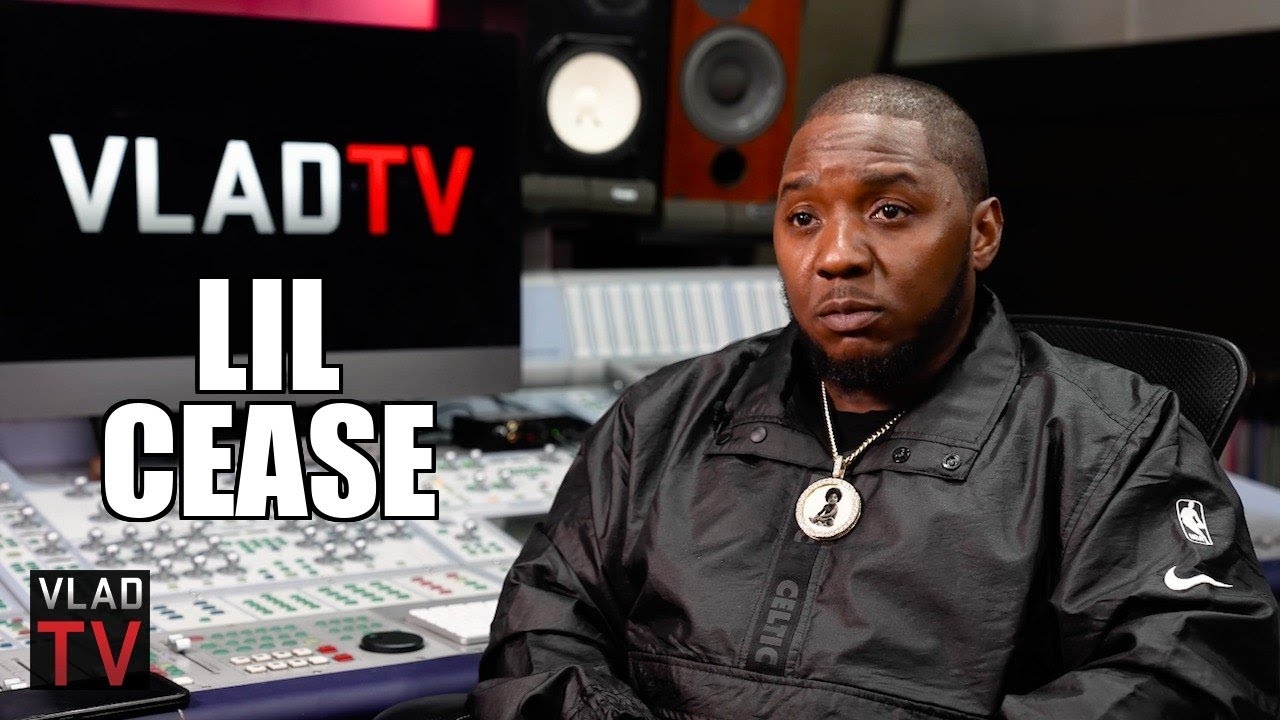 Lil Cease: Biggie Pushed Me & Junior Mafia Away from Drug Dealing (Part 5)