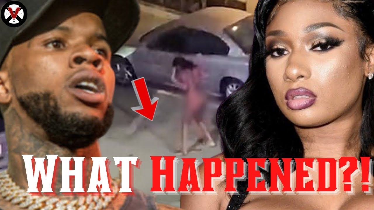 The Tory Lanez Meg Thee Stallion Case Will Make You BELIVE Something WEIRD IS Defintly Going ON!
