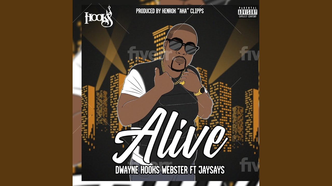 Alive (feat. Jaysays)
