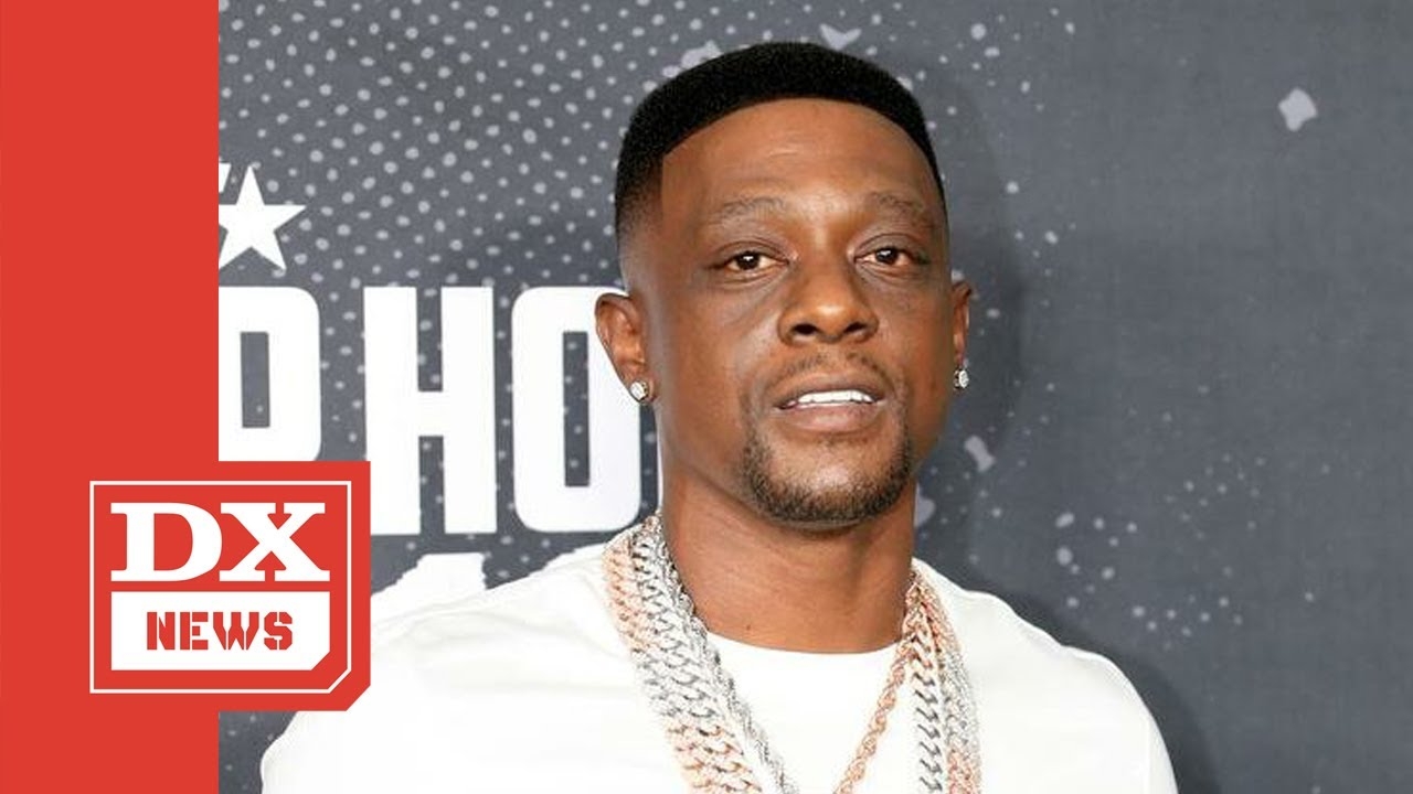 Boosie Badazz Will Officiate Your Wedding For $100k As Ordained Minister