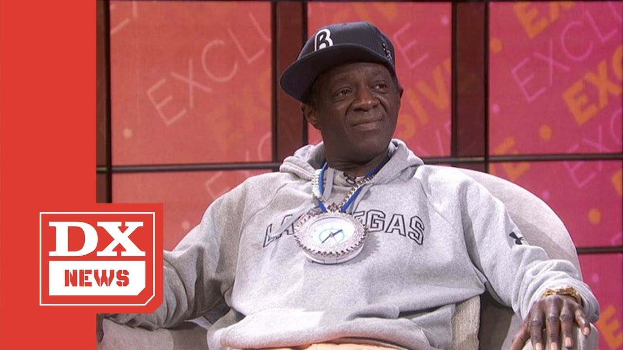 Flavor Flav Escapes Near Fatal Car Crash & Shares Pics