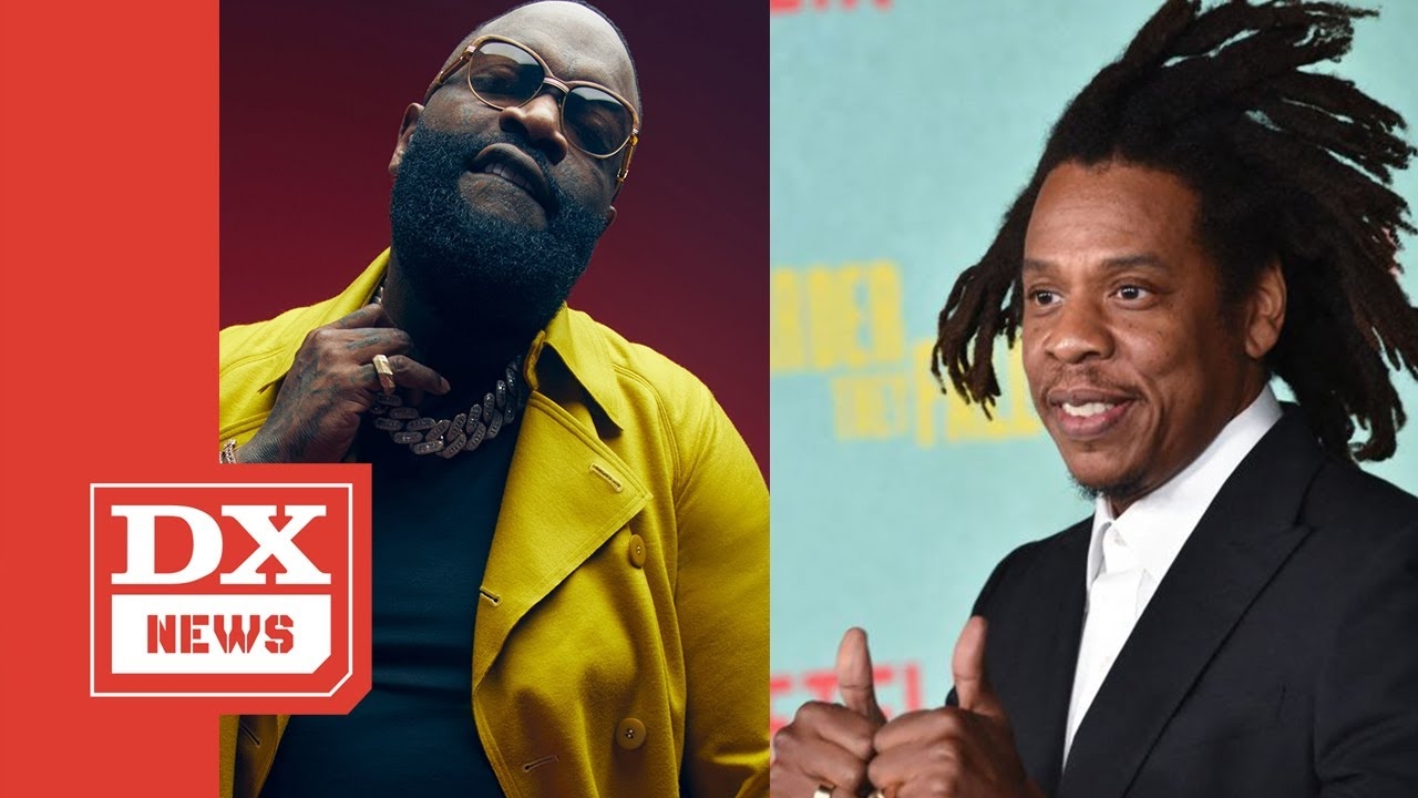 Rick Ross Would Love To Go Against JAY-Z In VERZUZ Battle