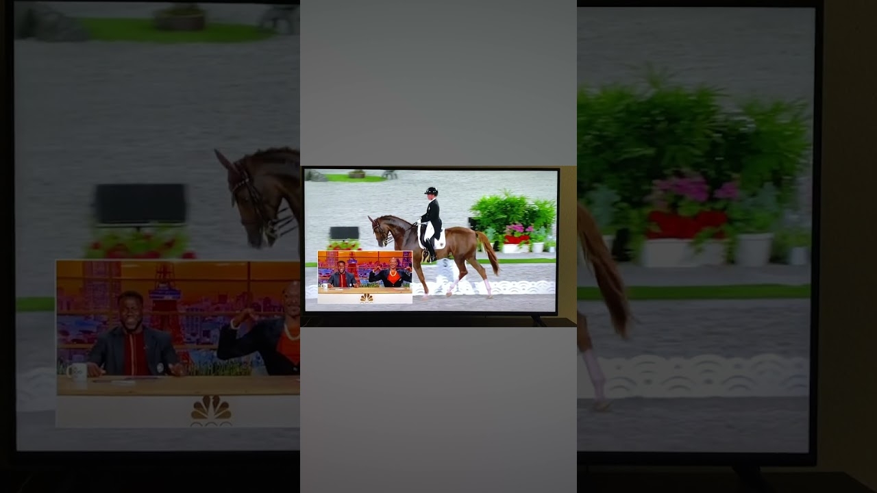 Snoop Dogg Announcing Horse Shows Is Exactly What You Needed Today