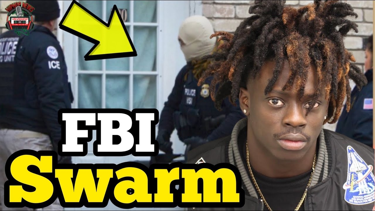 Cash Money Artist GlokkNine Hit Hard By The Feds!