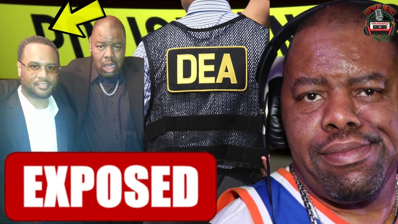 Biz Markie's Former Manager & Business Partner Revealed to Be a DEA Informant