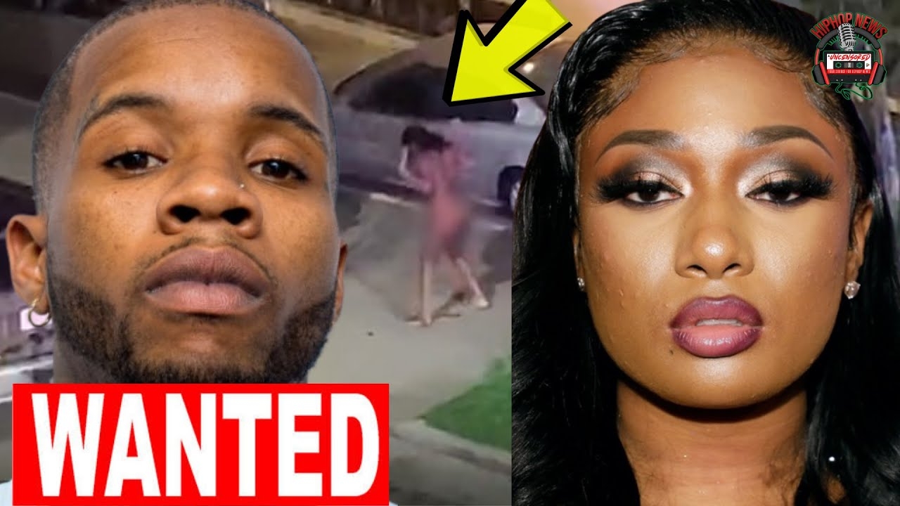 Megan Thee Stallion's Story About Tory Lanez Is Not Adding Up!