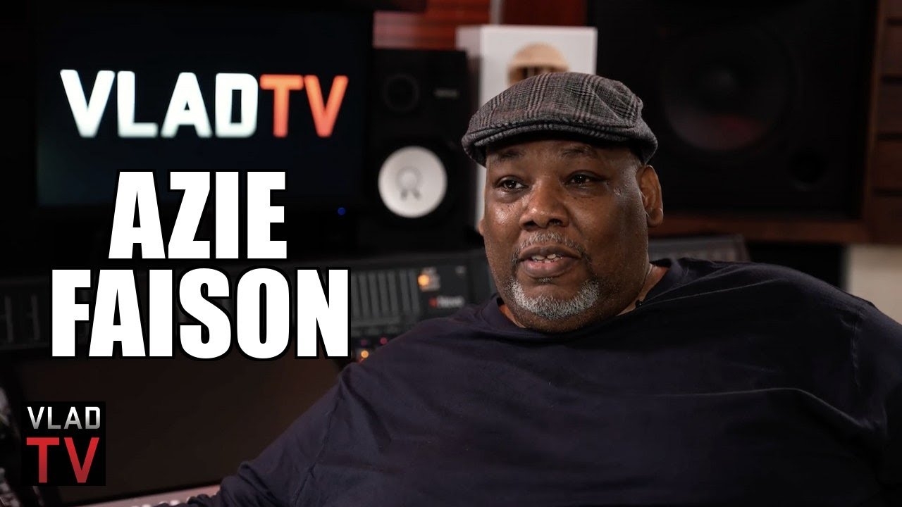 Azie Faison on How He Got His Plug, Blowing Up Overnight in the Drug Game (Part 3)