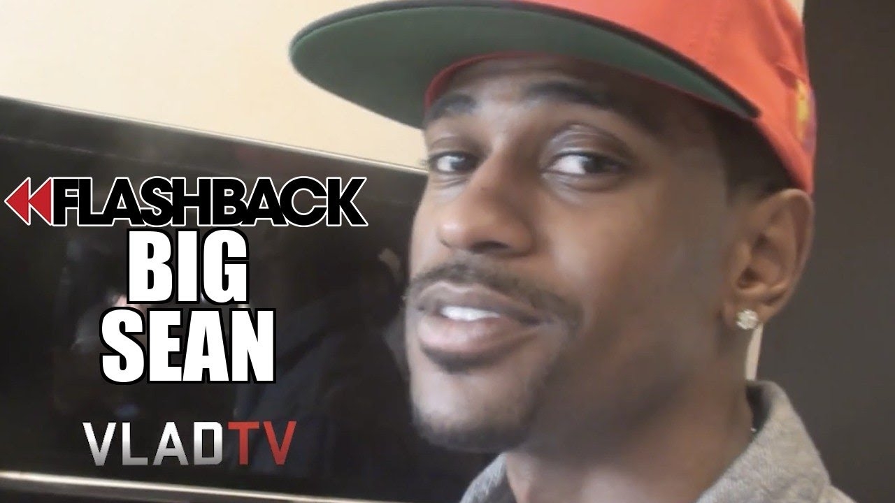 Big Sean: Kanye Can't Be an A**hole, He Changed My Life (Flashback)