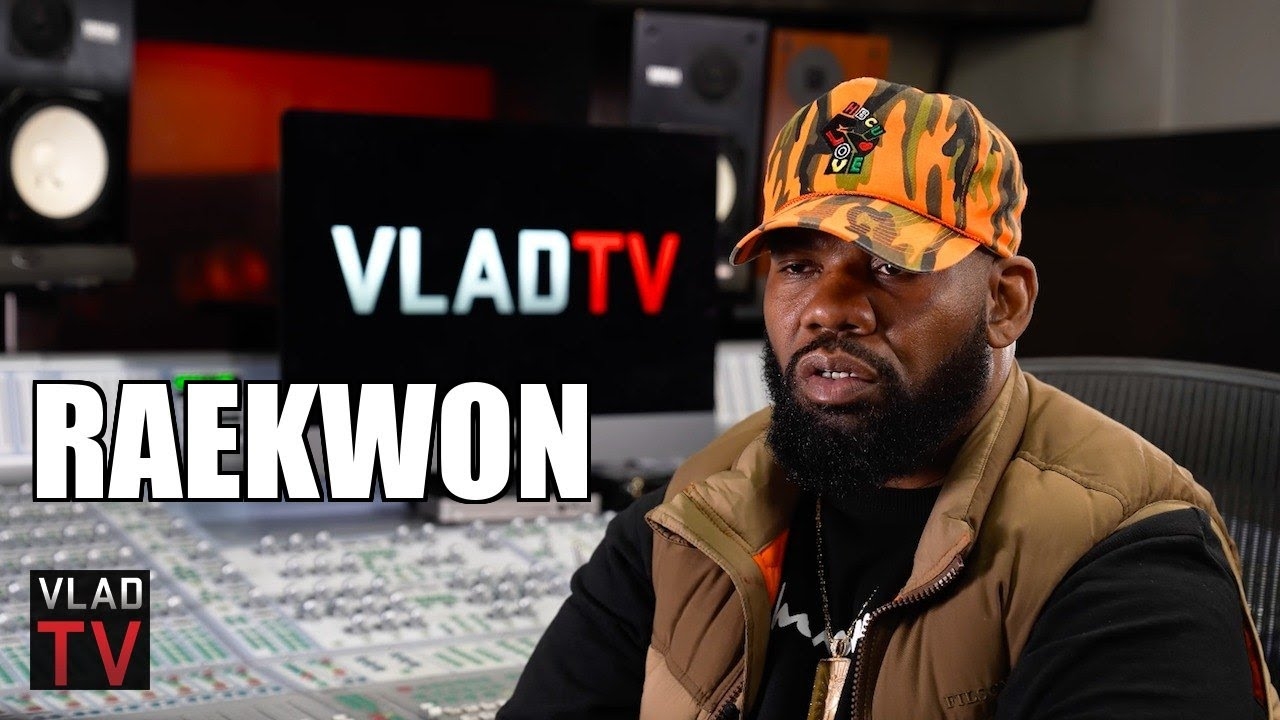 Raekwon: Wu-Wear Made Millions, Every Wu-Tang Member Invested $40K & Got Nothing Back (Part 14)