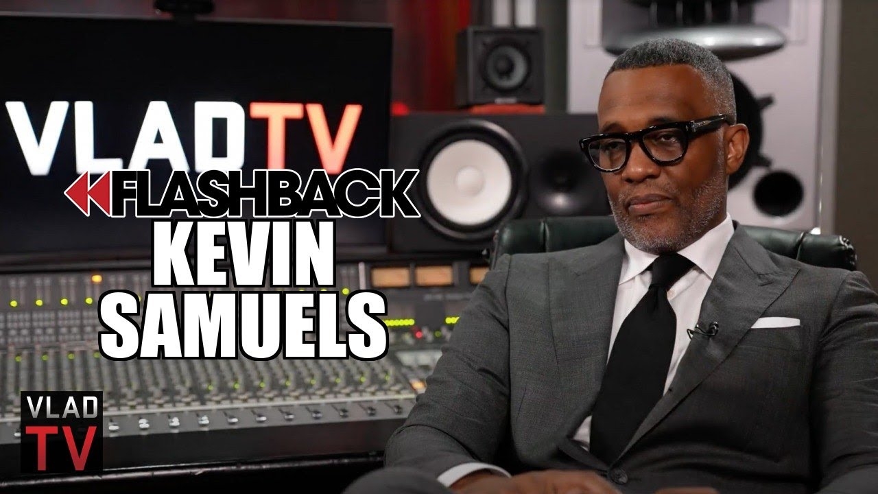 Kevin Samuels Rates Megan Thee Stallion a 6: Without Makeup She's Cute (Flashback)