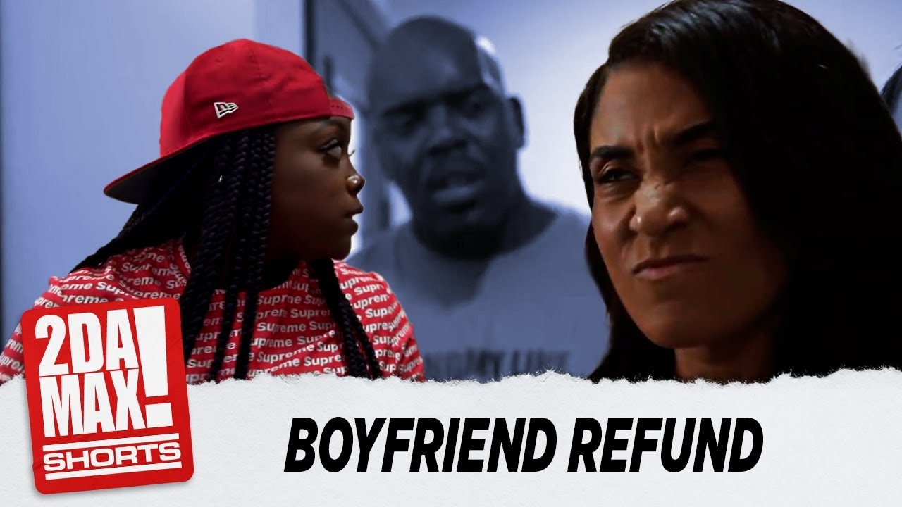 "BOYFRIEND REFUND" | @Bigg Jah #shorts
