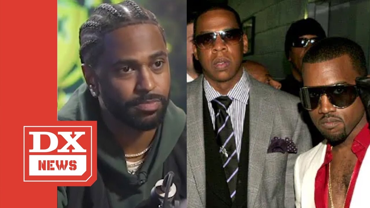 Kanye West & Jay Z Told Big Sean To Fire His Homie For Breaking MBDTF Rules