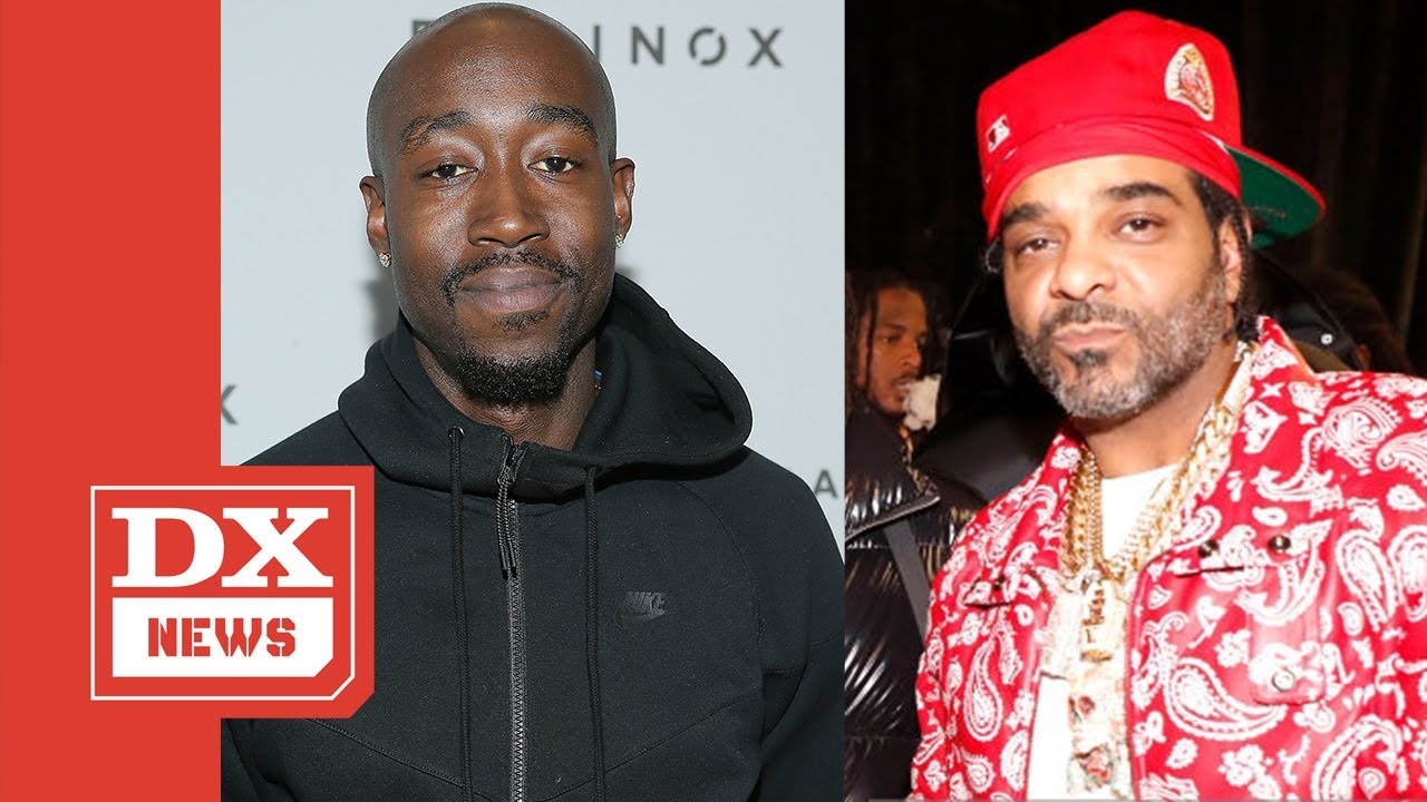 Jim Jones Trolls Freddie Gibbs By Naming New Album After Scene Of Scuffle
