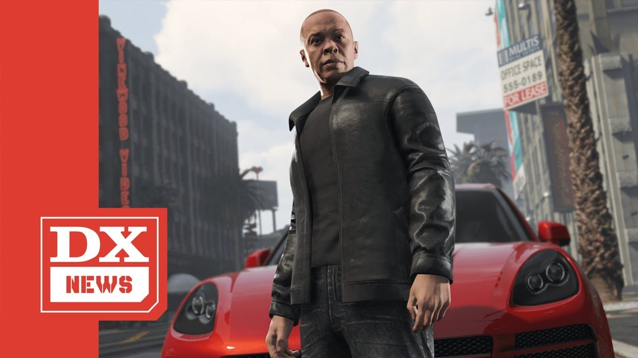 Dr. Dre Had No Idea What Grand Theft Auto Was About Before “The Contract” Collab