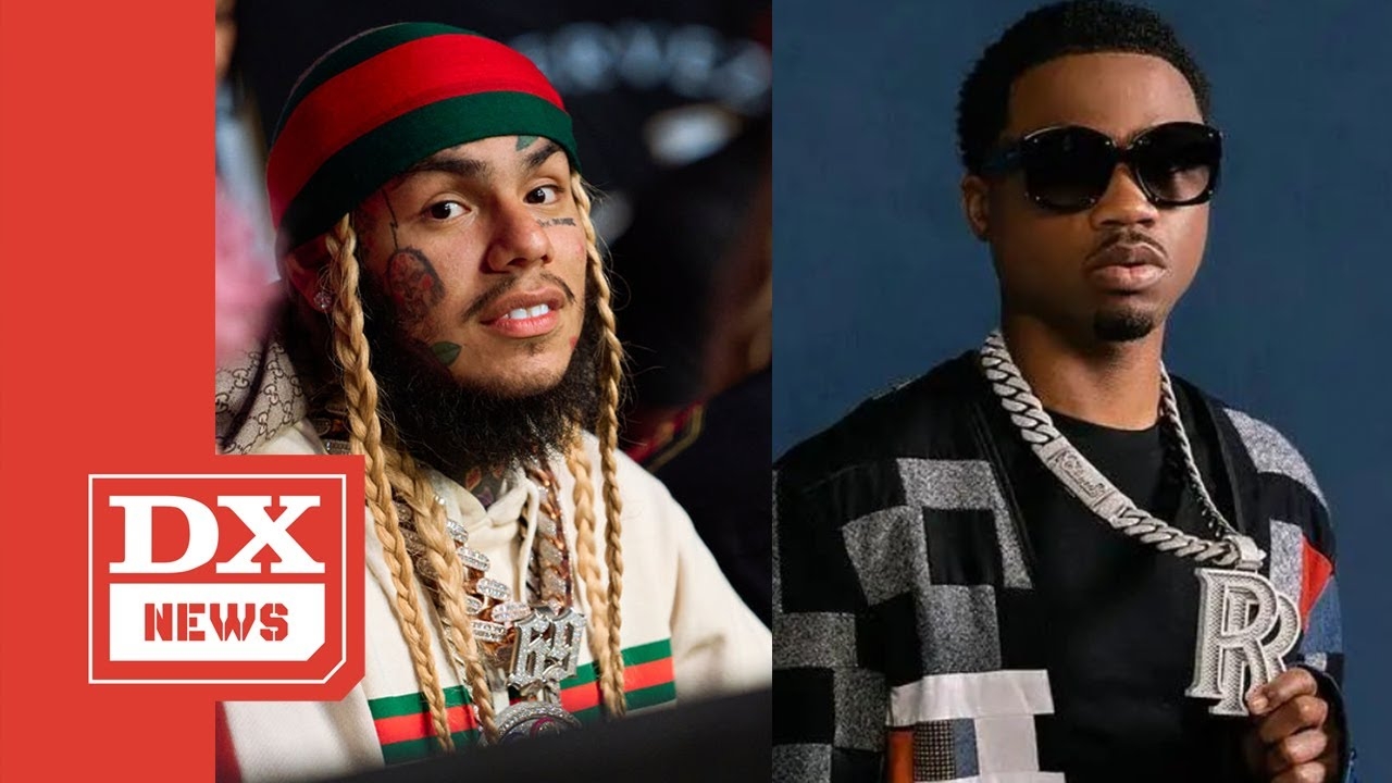 Roddy Ricch References 6ix9ine & Kendrick Lamar On New Song “No Way”