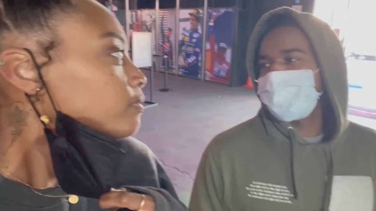 Desperate Woman Gets Rejected After Paying $10K For Date @Melli Monaco