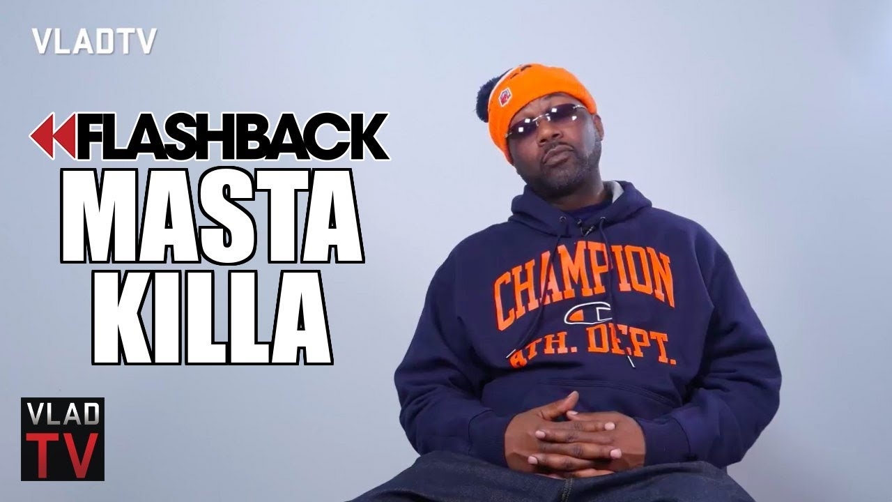 Masta Killa on RZA Saying 'Wu-Tang Forever' Started Decline of the Group (Flashback)
