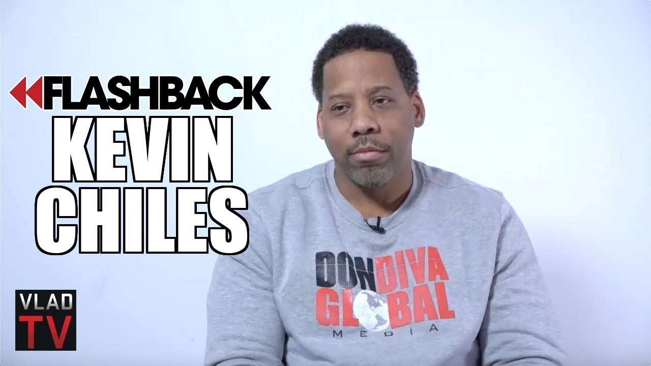 Kevin Chiles on Why Azie Faison Didn't Take the Stand in His Case (Flashback)