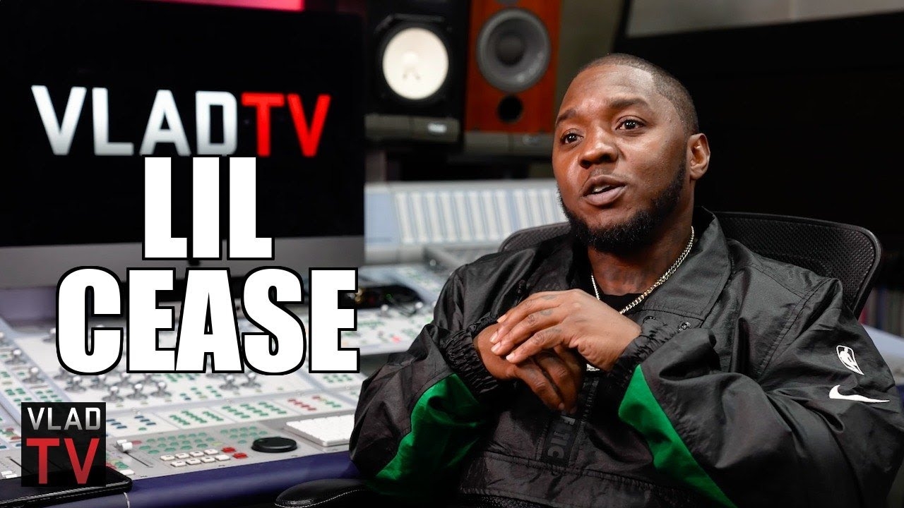 Lil Cease on Biggie's Rap Dreams Coming True After Meeting with Puff (Part 7)