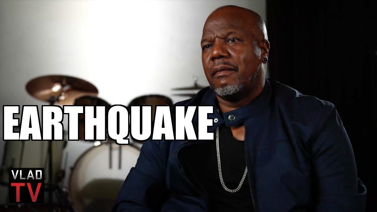 Earthquake: Bone Thugs Ain't Had a Hit Since Slavery (Part 5)