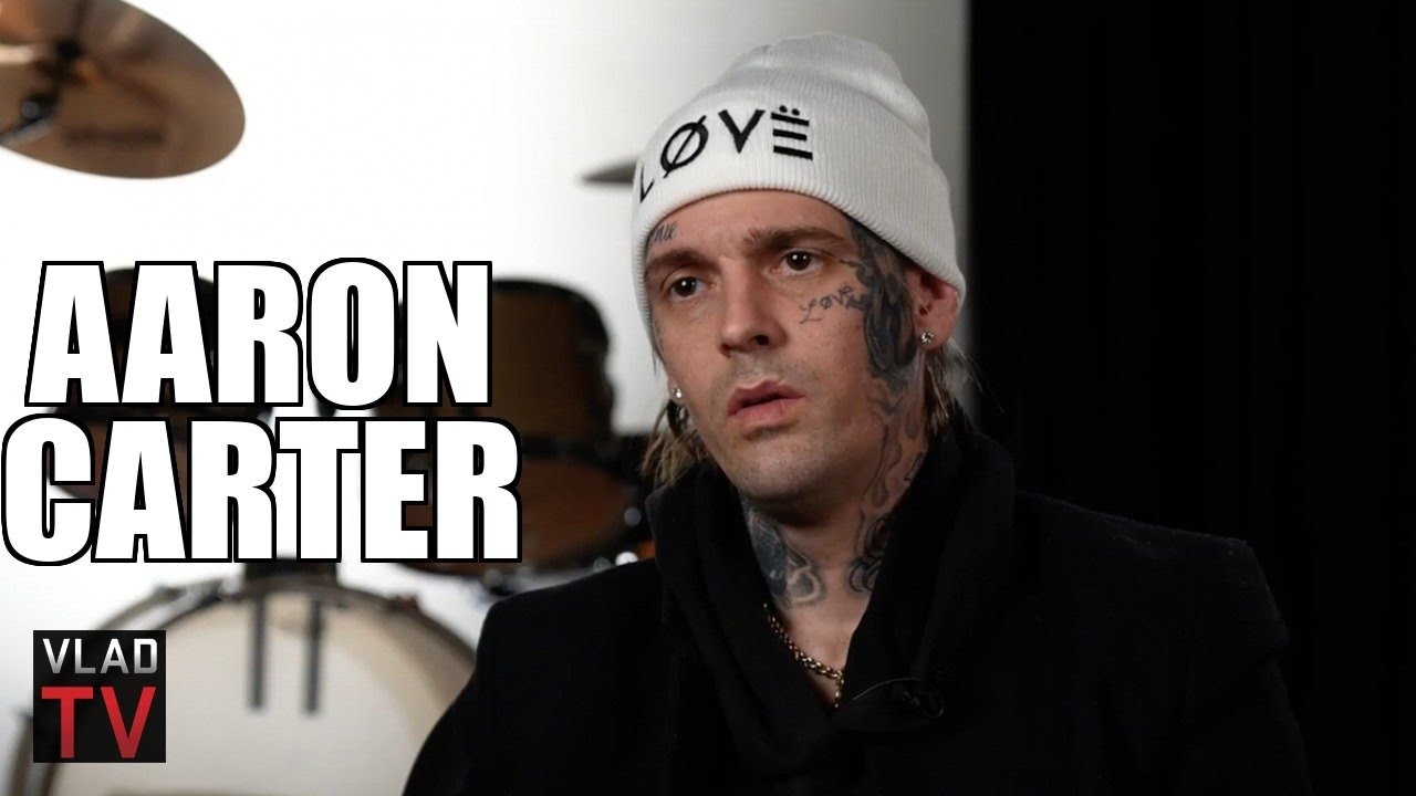 Aaron Carter on Smoking Weed with Michael Jackson, Getting Subpoena for Jackson Trial (Part 7)