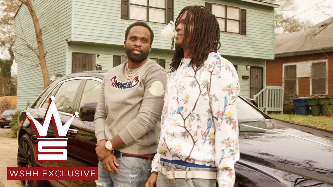 Scarzeo Feat. Young Nudy - Forgive Me (Official Music Video)