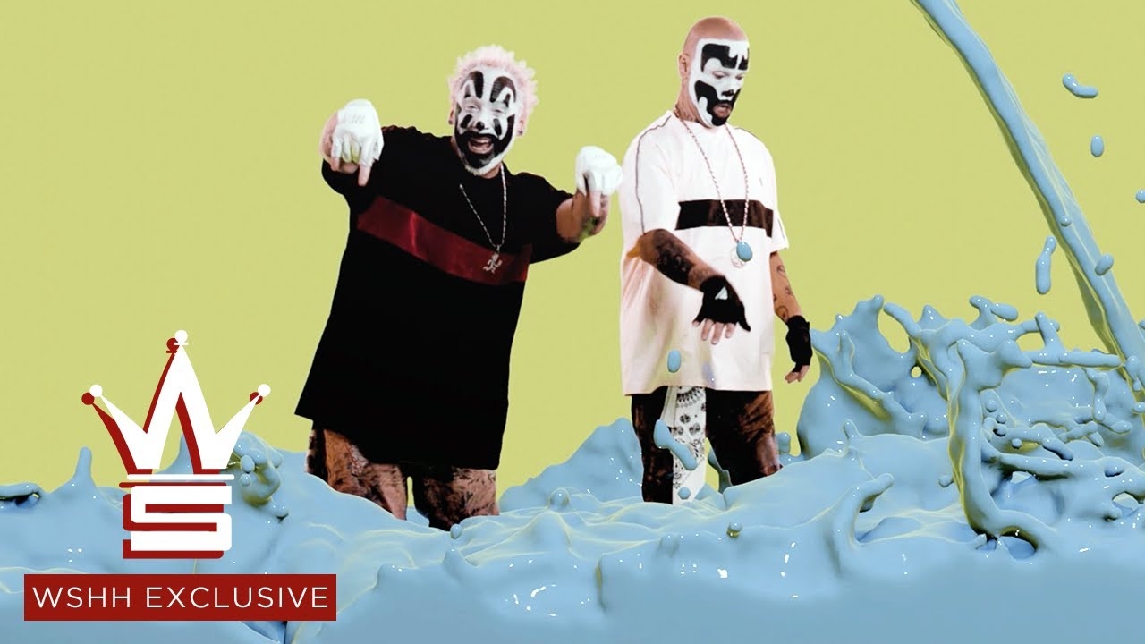 Insane Clown Posse - Clown Dripping (Official Music Video)
