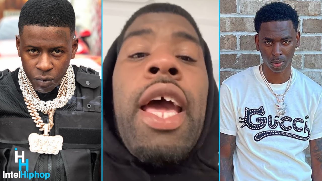 “You Lame” Grove Hero goes off on Blac Youngsta for dissing Young Dolph on stage