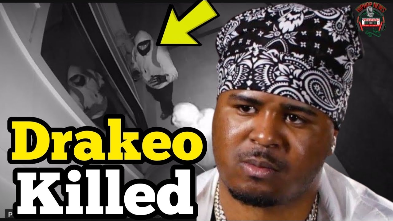 Rapper Drakeo the Ruler Killed at Hometown Concert in Los Angeles
