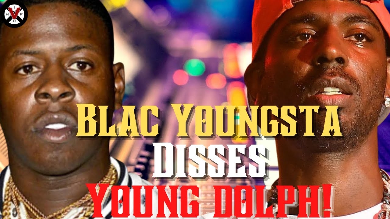 Blac Youngsta Sends A Low Blow 2 The Late Young Dolph Preforming His Diss Track Shake Sum In Dallas!