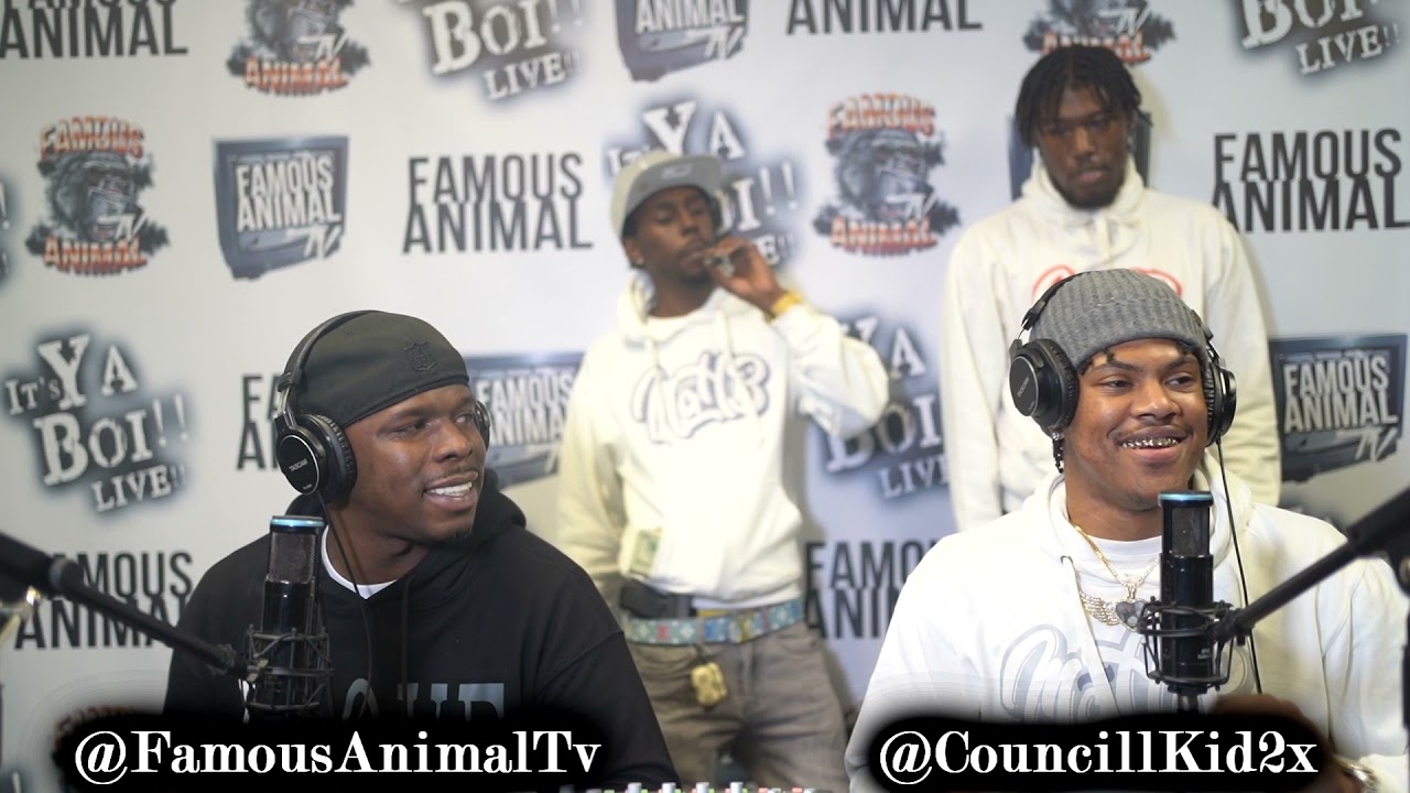 Birmingham Alabama Rapper Ace 2x Stops Through Memphis Drops Hot Freestyle