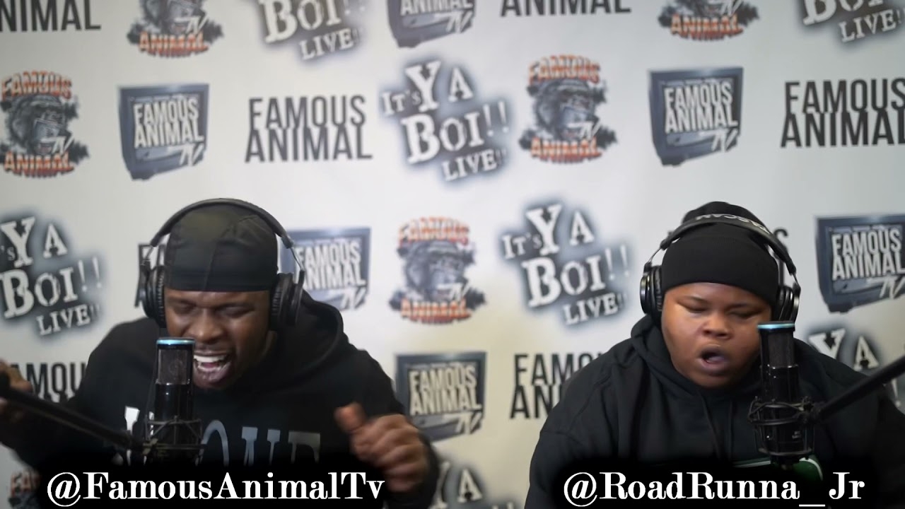 Tuscaloosa Alabama Rapper “RoadRunna JR” Stops through Memphis To Drop Hot Freestyle