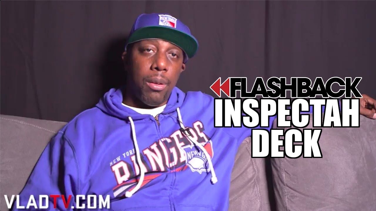 Inspectah Deck Details Losing First Album to RZA's Flood (Flashback)