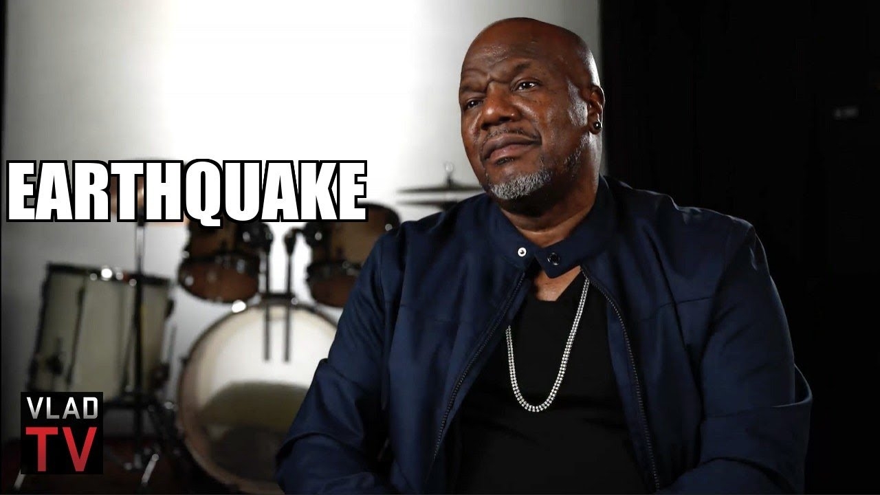 Earthquake on Dave Chappelle Cancelled by Trans Community: A Fan Only Blows when You're Hot (Part 6)