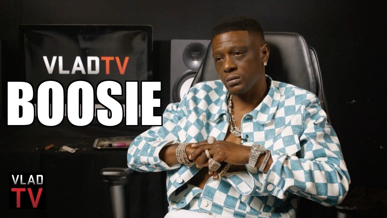 Boosie Has an Unreleased Song with R. Kelly (Part 36)