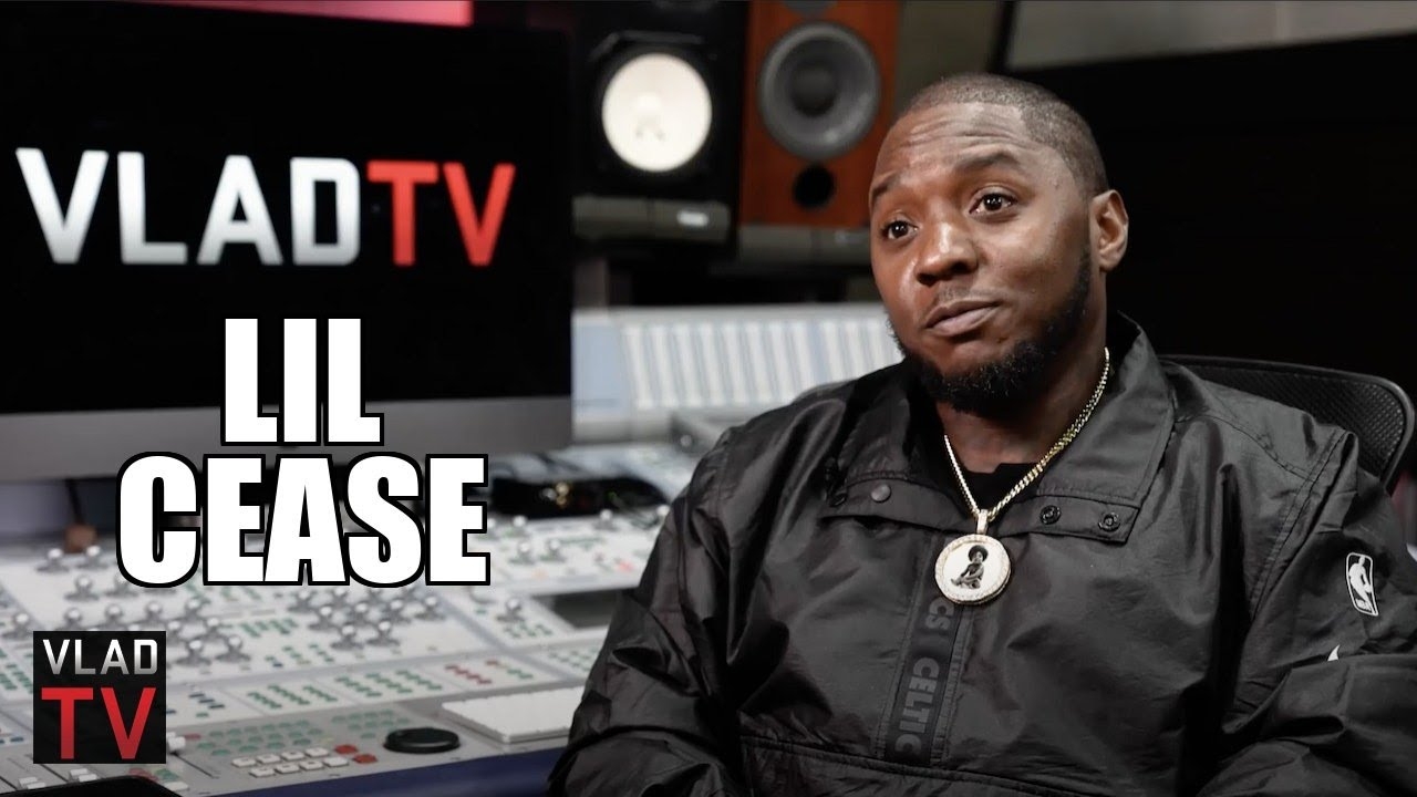 Lil Cease on Biggie Moving Away from Drug Dealing After Signing with Puffy (Part 8)
