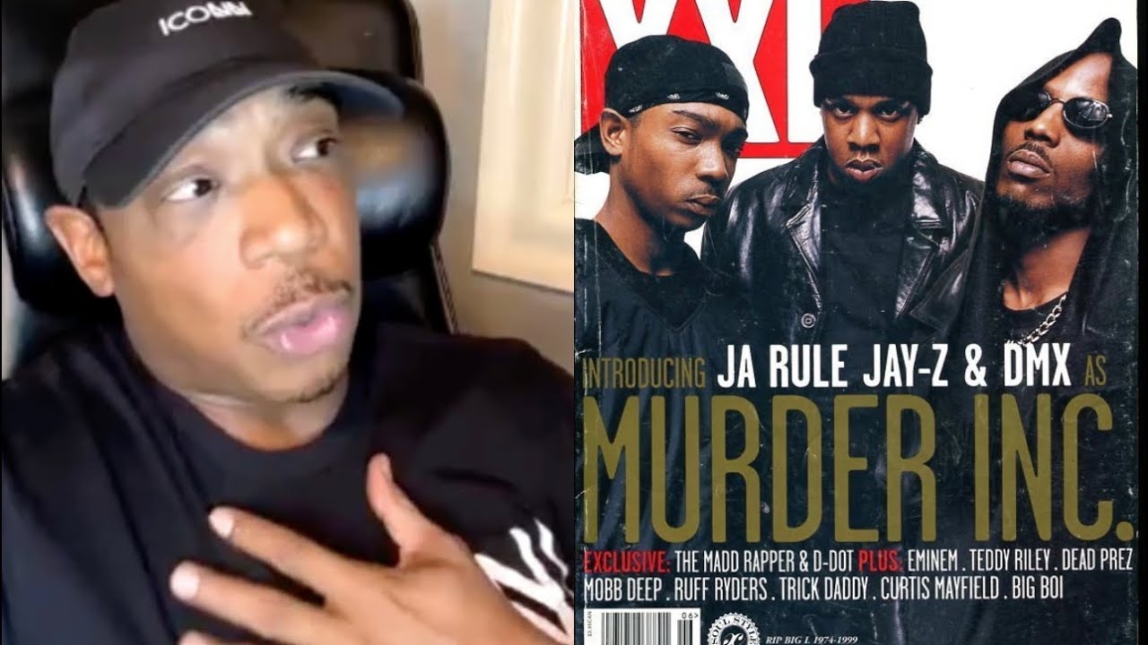 Ja Rule On Almost Forming A Supergroup With Jay Z & DMX