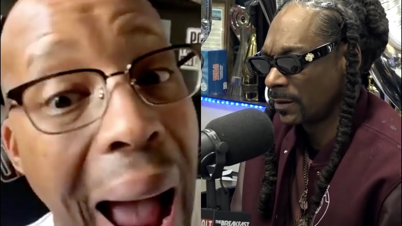 “I Got At Him” Warren G Calls Out Snoop Dogg Wallo & Gillie For Disrespect Over Breakfast Club