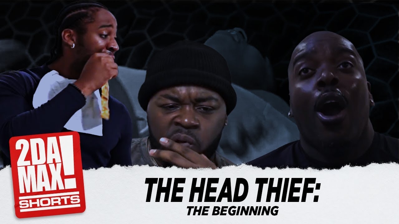 "THE HEAD THIEF:  THE BEGINNING" | @Bigg Jah #shorts
