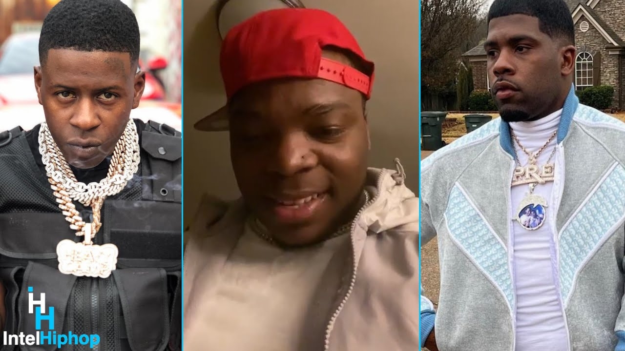 Blac Youngsta old Childhood friend says he’s protecting Grove Hero at all cost “I stamp that”