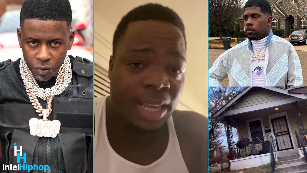 Blac Youngsta childhood friend says nothing will happen to Grove Hero after Grandma crib situation