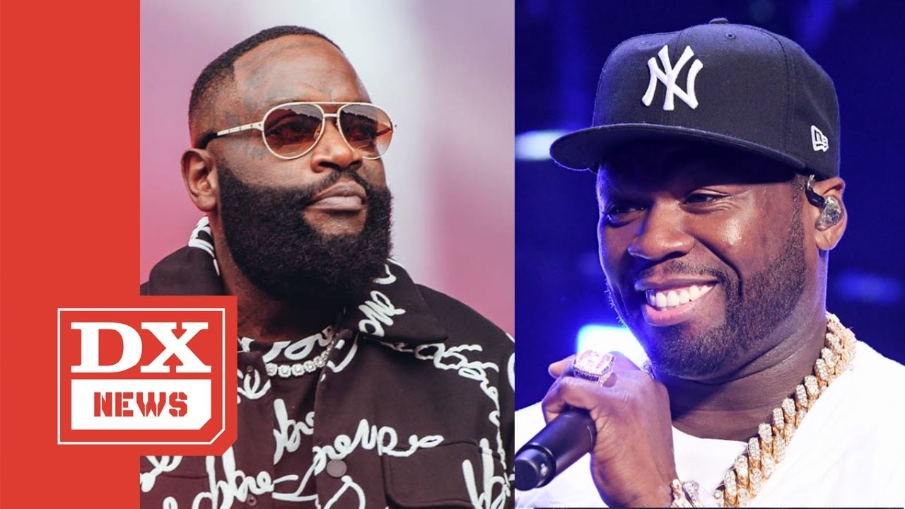 50 Cent Fans Clown Rick Ross Over “Richer Than I Ever Been” Album Sales