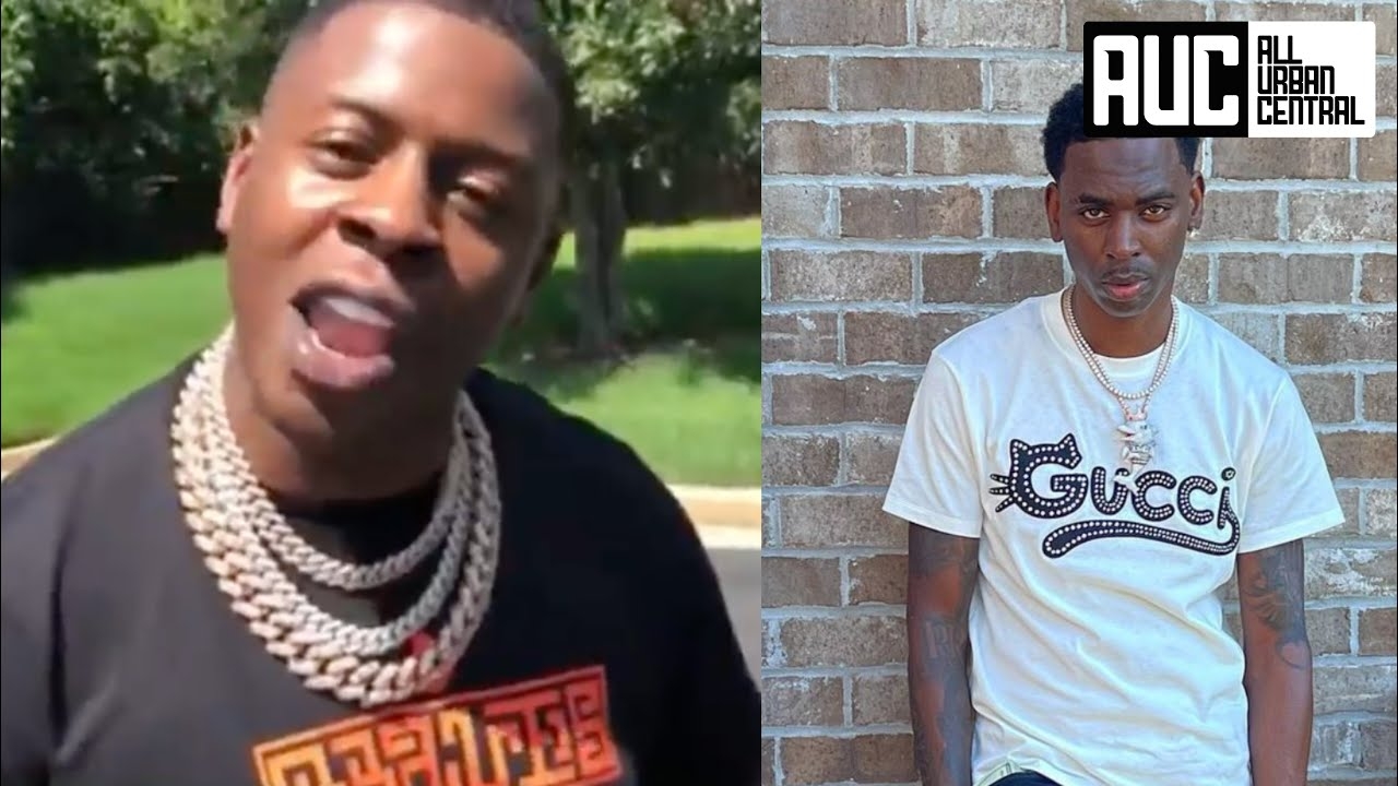 Blac Youngsta Responds To Backlash After Performing Young Dolph Diss Song At Concert
