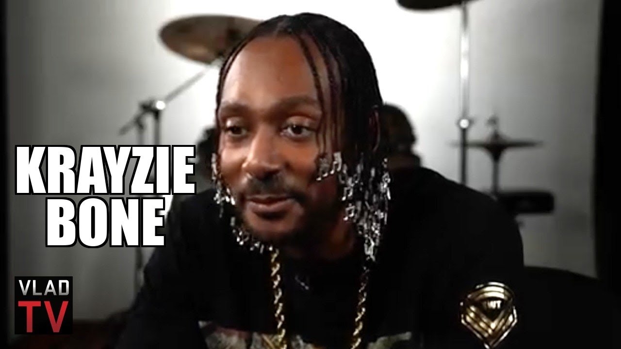 Krayzie Bone on Not Underestimating Three 6 Mafia in Verzuz Battle (Part 1)