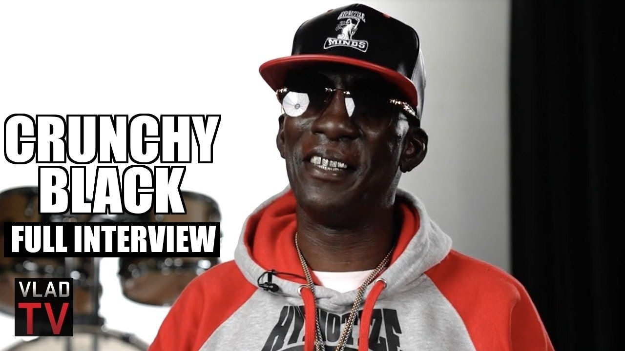 Crunchy Black on Young Dolph, Yo Gotti, Bone Thugs, Soulja Boy, Pooh Shiesty, Drake (Full Interview)