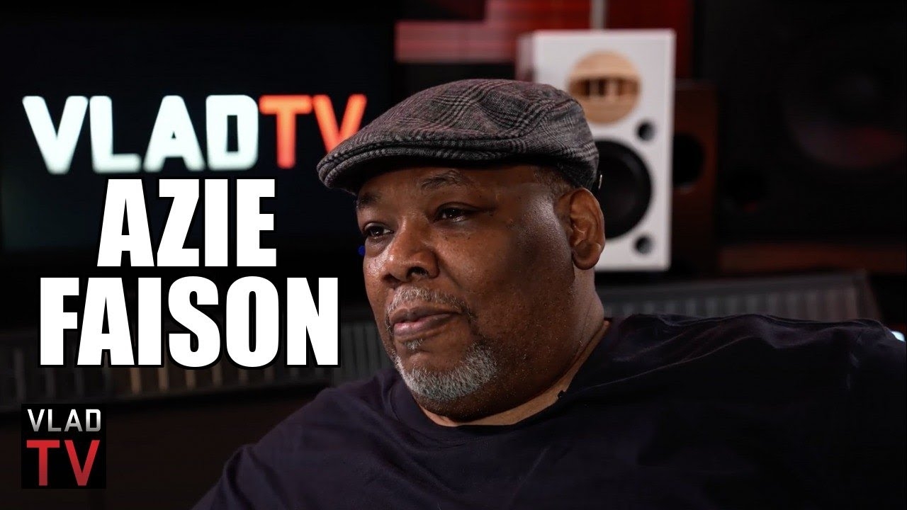 Azie Faison on Alpo Shooting at the Guys that Shot At Azie Earlier that Day (Part 7)