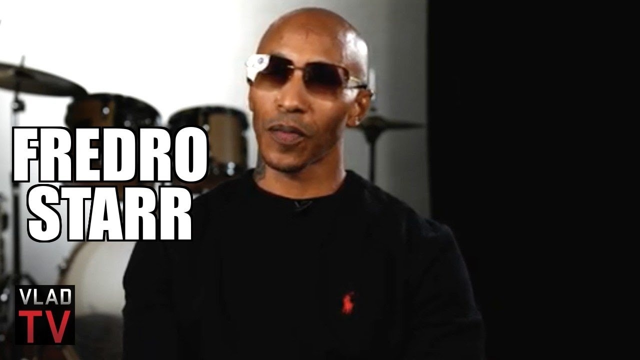 Fredro Starr on Eminem Rapping on His Beat in '8 Mile', Still Gets Royalties (Part 2)