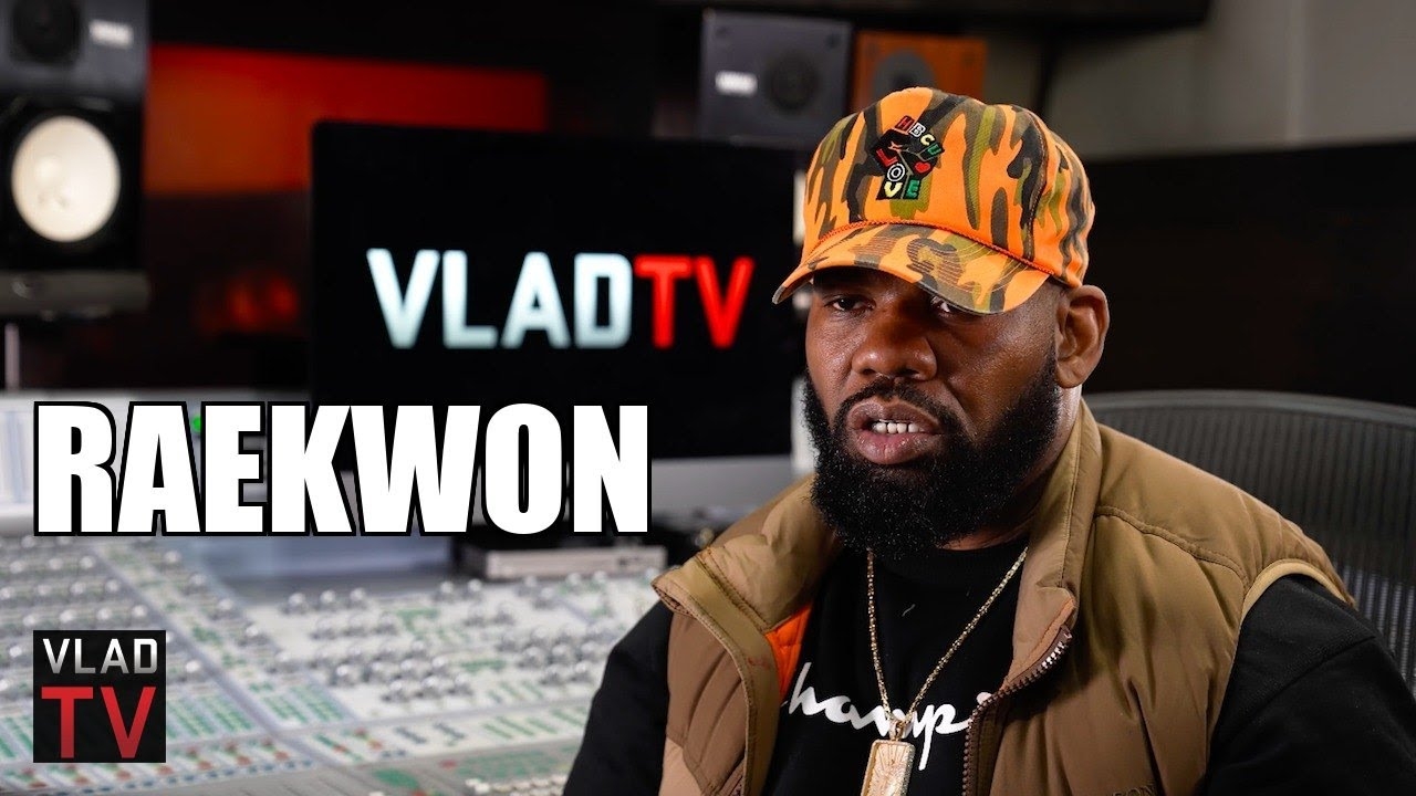 Raekwon: Losing ODB was Like Wu-Tang's Smile Losing its Front Tooth (Part 18)